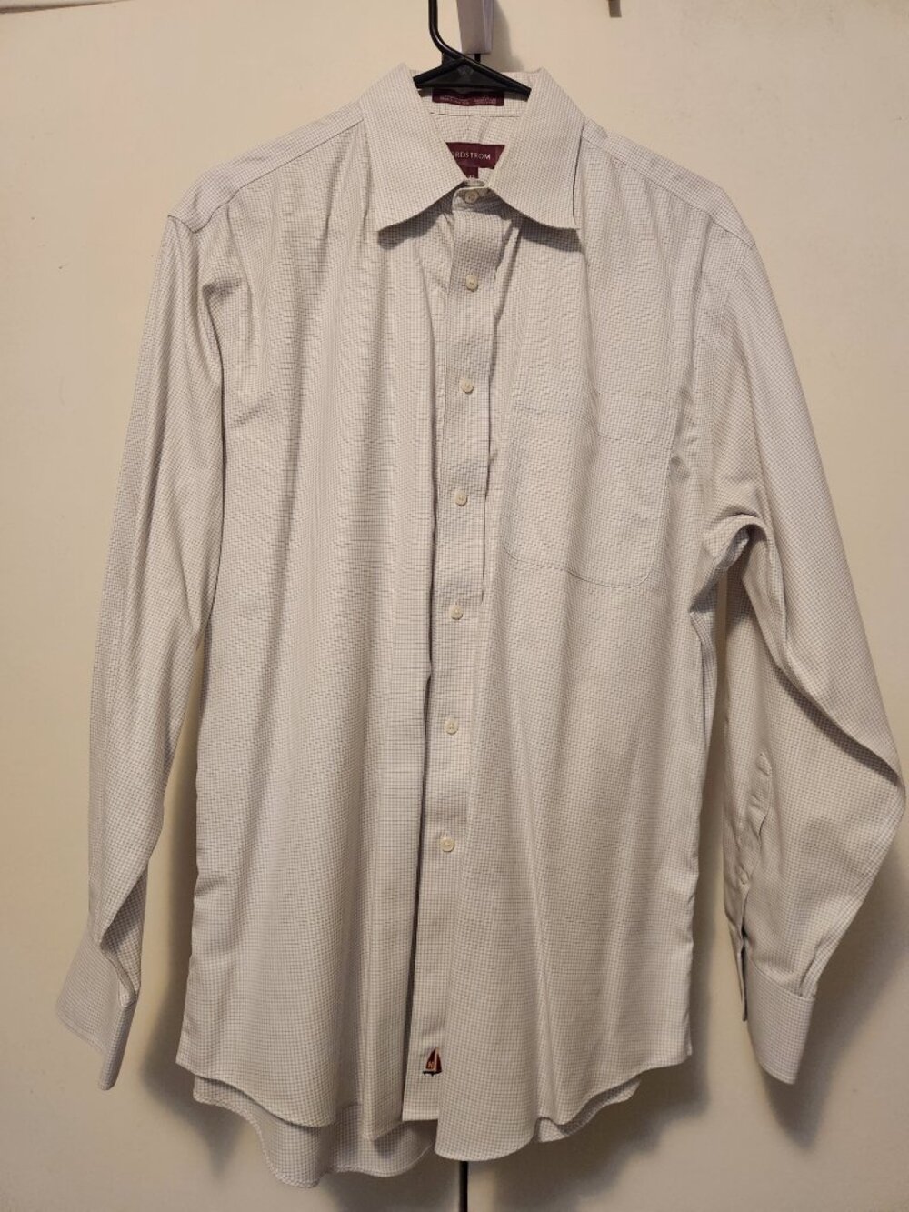 *Relisted: Nordstrom 15½"x33" Dress Shirt